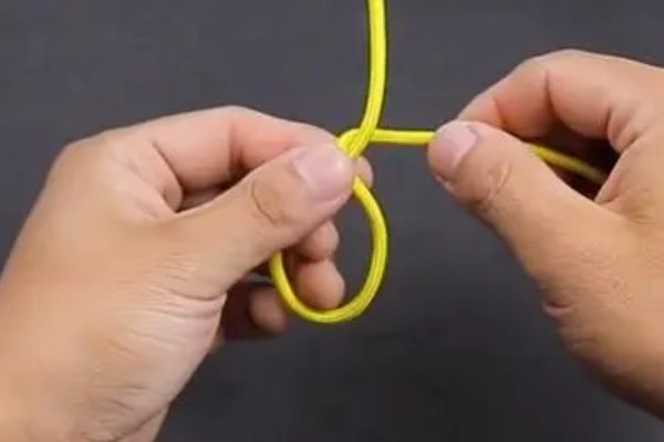 编织手绳教程
