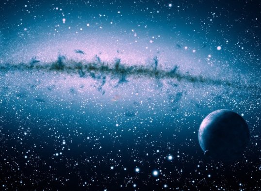 我们的征途是星辰大海。 这句话什么意思？要解释的含义