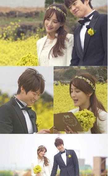 【ARTWEDDING】我们结婚了-节目中那些情侣的浪漫婚礼