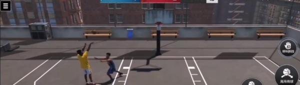 nba2k online2手机版游戏怎么玩