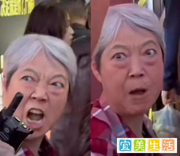 插队母女：我们不是好惹的，底气究竟从何而来？当事人回应来了