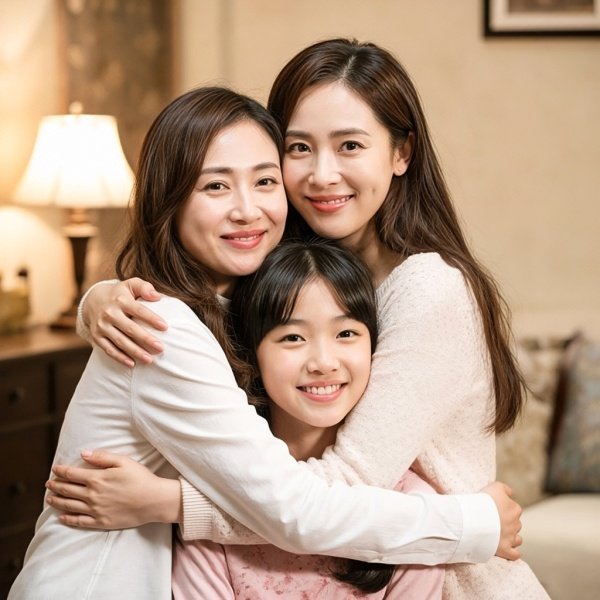 电视剧三姐妹大结局