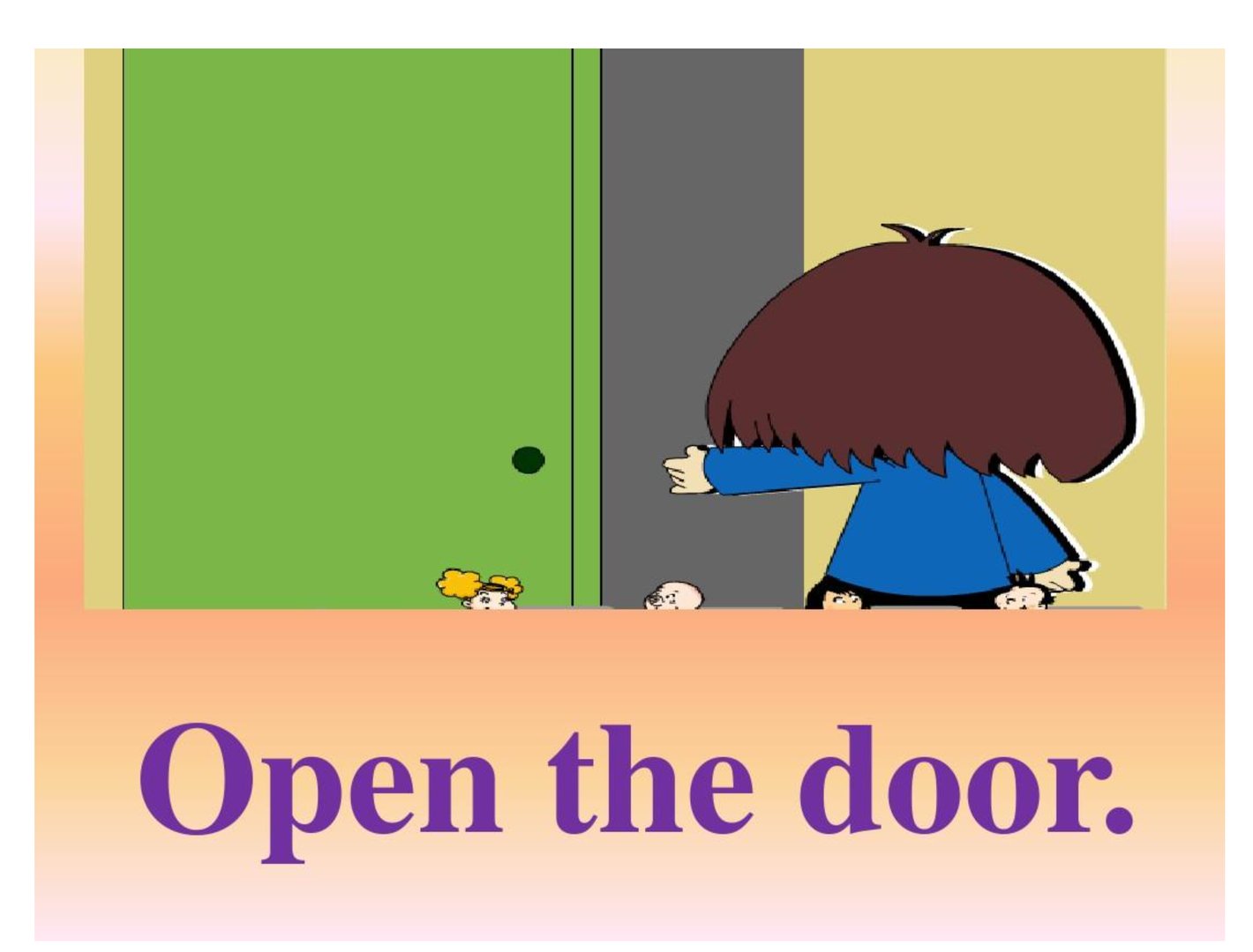liutaopleaseopenthedoor中文翻译