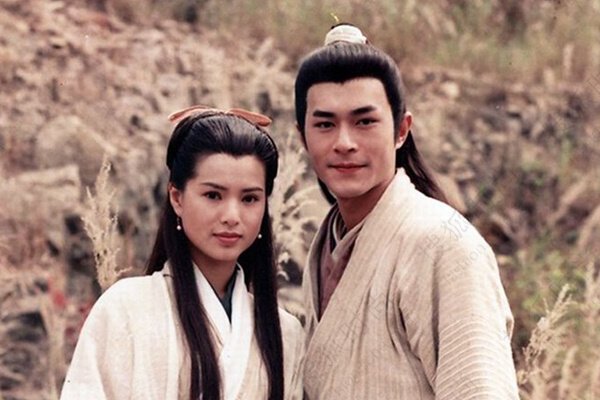 在《神雕侠侣》中杨过和小龙女之间是真爱吗？