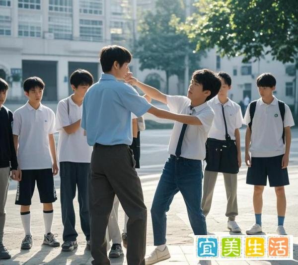 江西一学生持刀伤人，教育不应只有分数