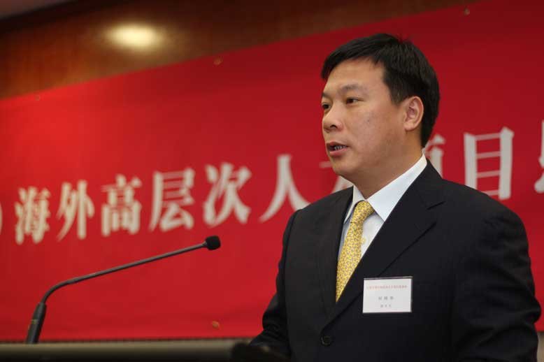 封晓春的人物履历