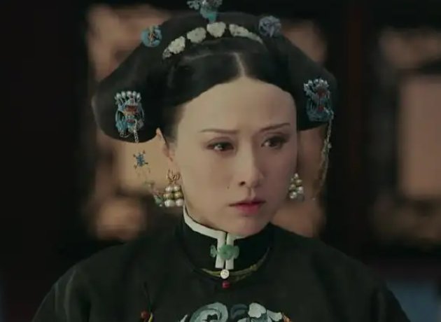 裕太妃是甄_传里的谁
