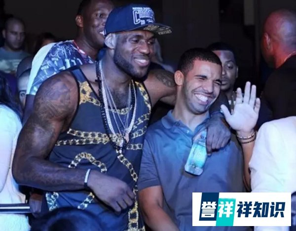 NBA球员 Vs. 说唱歌手:一半是朋友,一半是敌人