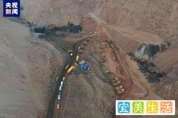 内蒙古煤矿坍塌57人失联!先救人,再追责!