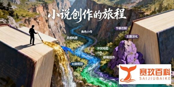 写小说：扫文技巧与构建核心框架