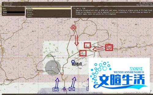 《武装突袭2：箭头行动》官方战役攻略