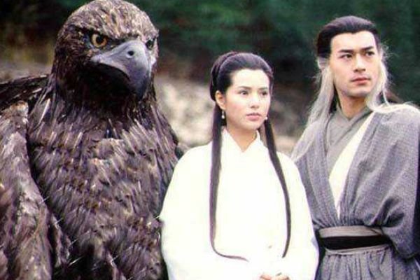 在《神雕侠侣》中杨过和小龙女之间是真爱吗?