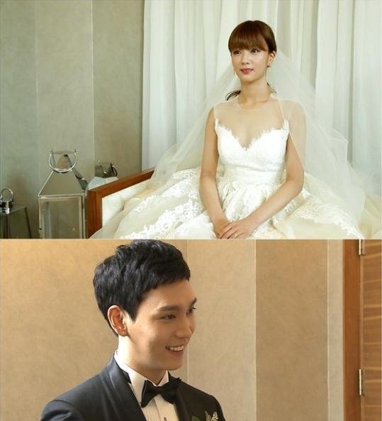 【ARTWEDDING】我们结婚了-节目中那些情侣的浪漫婚礼
