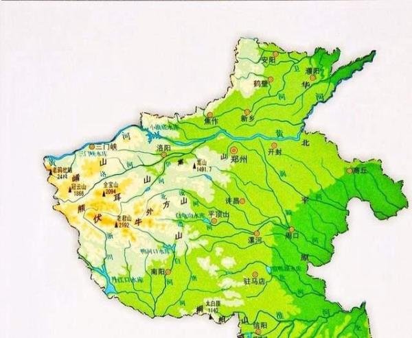 为什么说郑州这次的特大暴雨,是“千年一遇”的级别?