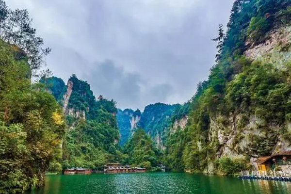 张家界景区门票免费政策