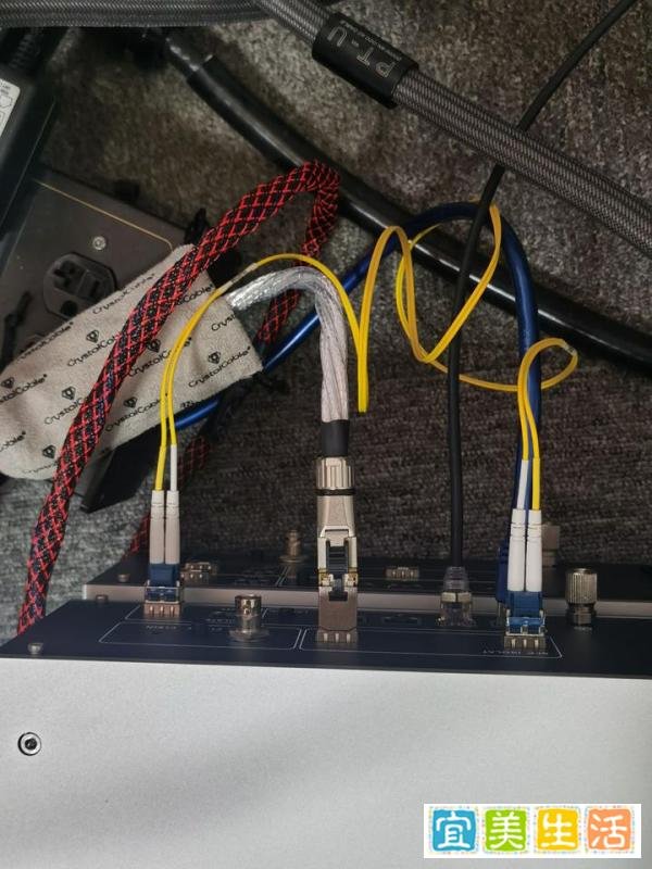 赛耳之声NW330交换机(数播用)