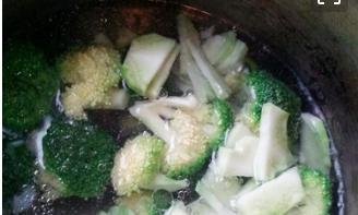 西兰花怎样做好吃