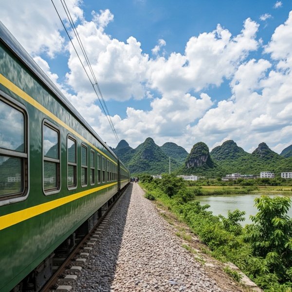 柳州到南宁火车