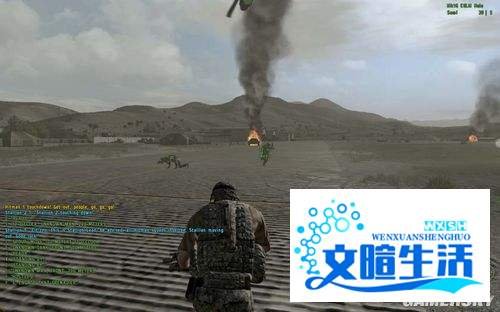 《武装突袭2：箭头行动》官方战役攻略