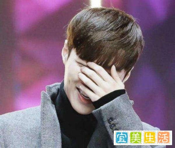 大男人为什么会害羞？