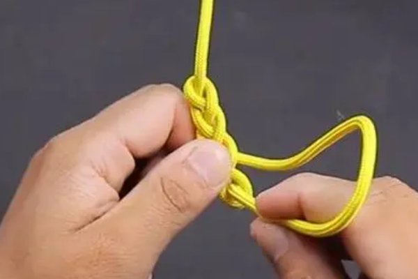编织手绳教程