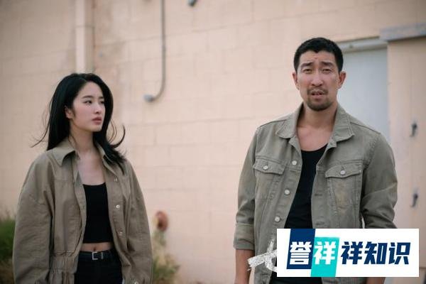 看了部雄性荷尔蒙爆棚的硬汉剧,我却被厚唇的女主角圈粉
