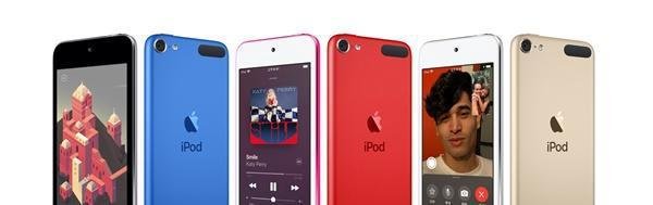 iPod在中国官网售罄上热搜!库克被网友“封神”:最强清库存计划