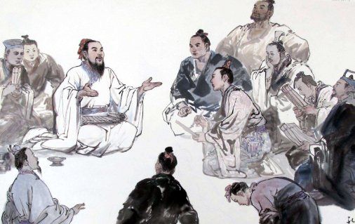 伯、仲、叔、季有没有父子关系？