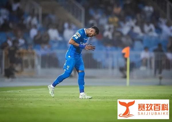内马尔亚冠首秀乏力 利雅德新月1-1战平纳曼干
