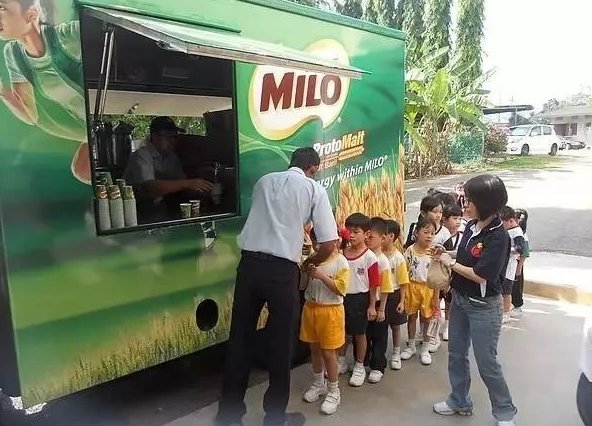 Milo是什么牌子？