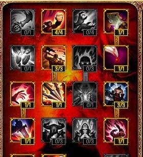 LOLs5惩戒之箭维鲁斯ADC天赋符文加点图