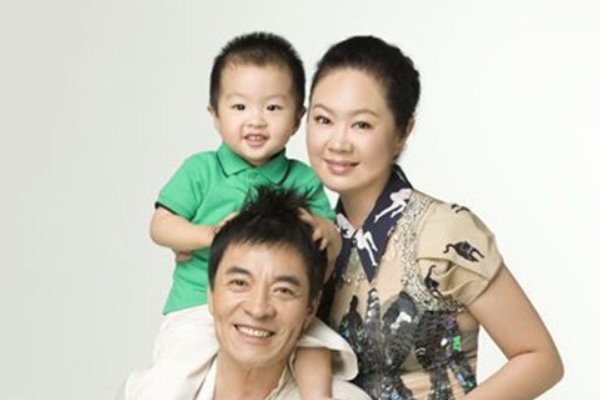 刘威的妻子是谁