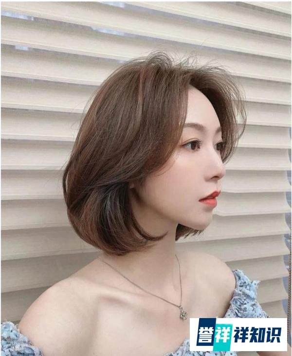 精选流行发型16款，短中长发型我看都不错，有没有你爱的款呢