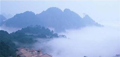 2013年黄山自助自驾旅游攻略