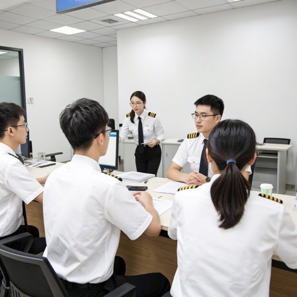 飞行员招生去哪儿报名