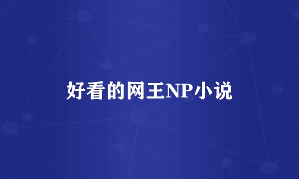 好看的网王NP小说