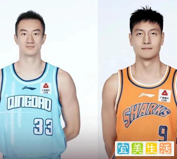 换来状元郎，期待能护框！青岛男篮官宣达成CBA历史首次球员互换