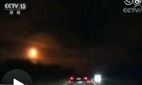 火球划过澳大利亚,画面震撼,是陨石还是外星人?