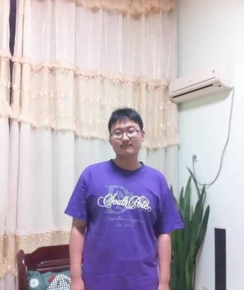 耿天毅的人物简介