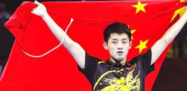 张继科：这届奥运会很不一样|中国队获4X100米男女混合泳接力银牌