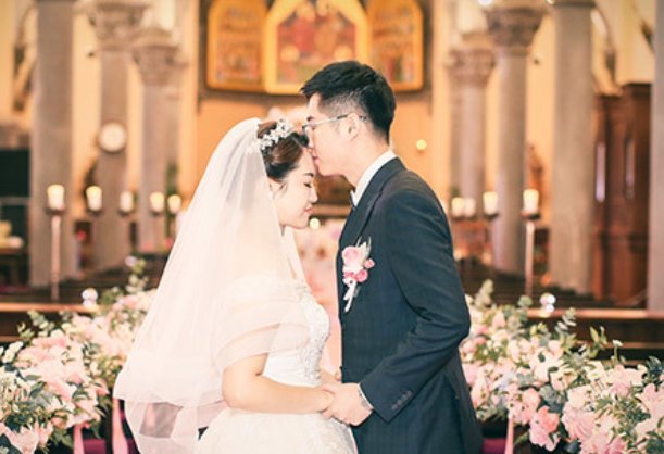 新婚祝福唯美简短