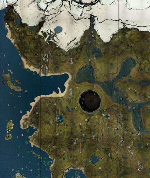 森林地图怎么打开？教你迷失森林地图怎么打开！