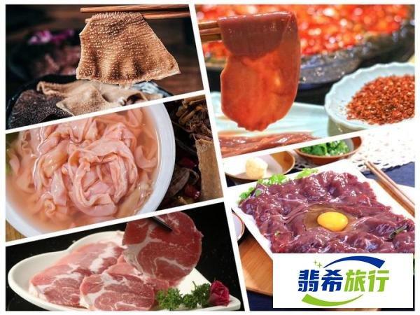 重庆本地人爱吃的九宫格老火锅,每一格都是学问!