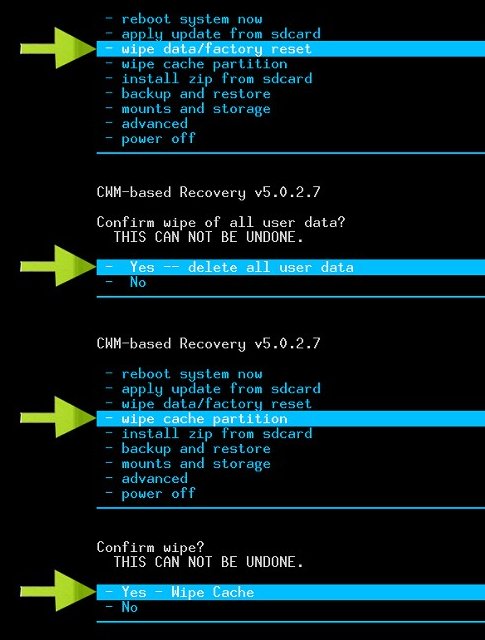 我的V880刷机为什么提示 waitingfor sd card to mount (20s)