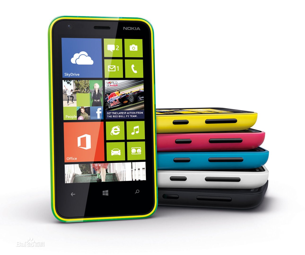 诺基亚非凡系列的Lumia 650
