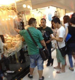 广州万佳服装批发市场