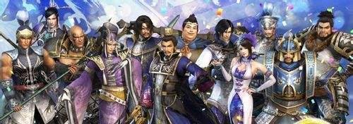 真三国无双6关于武器和印的个人心得