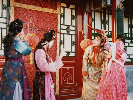 人生情缘,各有分定所包含的思想内容是什么
