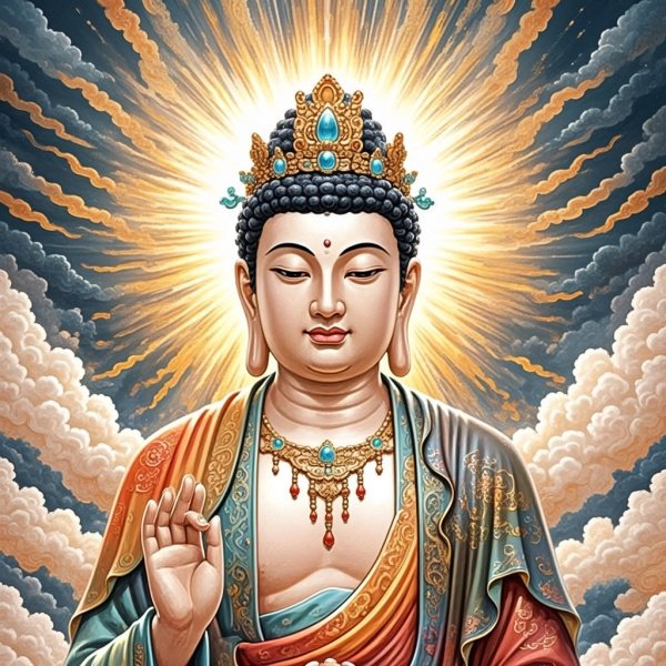 眼光佛简介