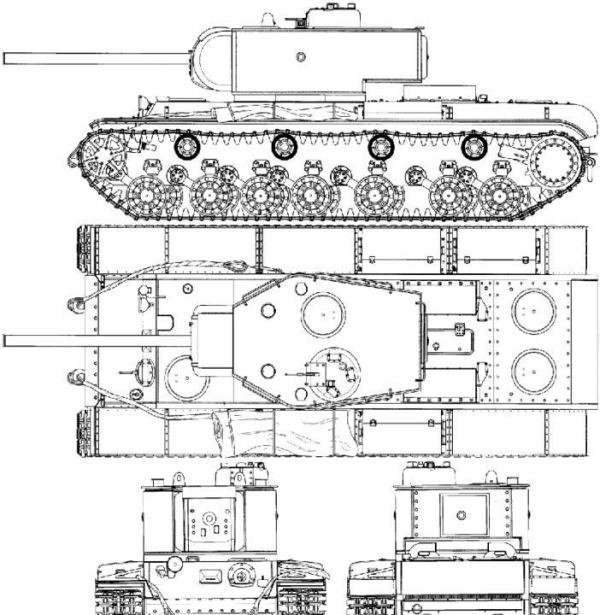 T-150?KV-220?傻傻分不清啊！